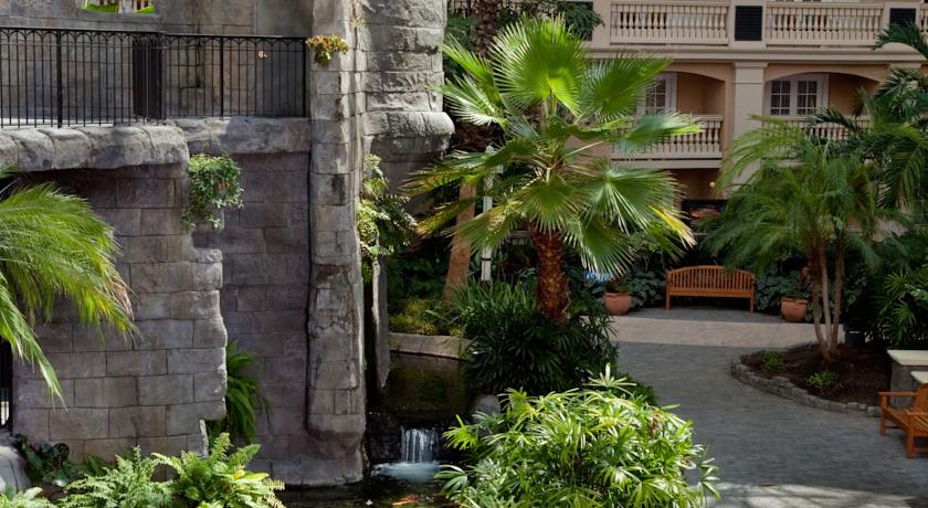 Gaylord palms resort convention center