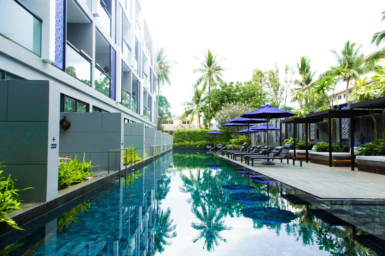 Отель wyndham garden naithon phuket 5. Hotel Indigo Phuket Patong. Индиго Пхукет Патонг. Индиго Патонг отель Пхукет. Майн Патонг.