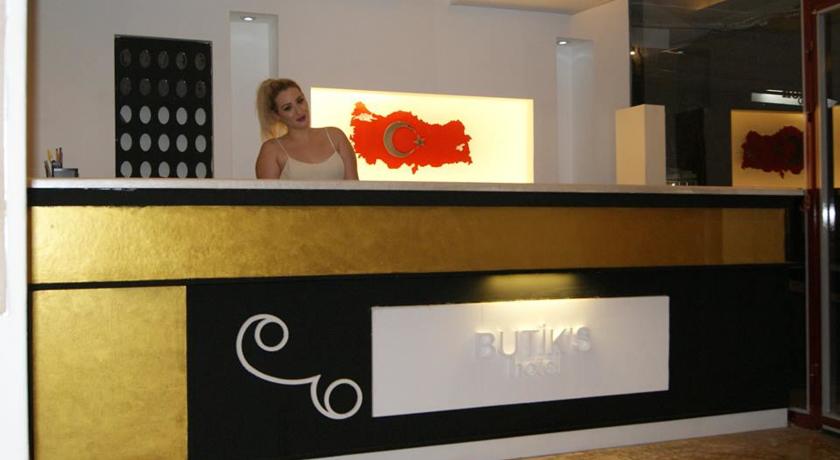 Фото отеля The Boutique